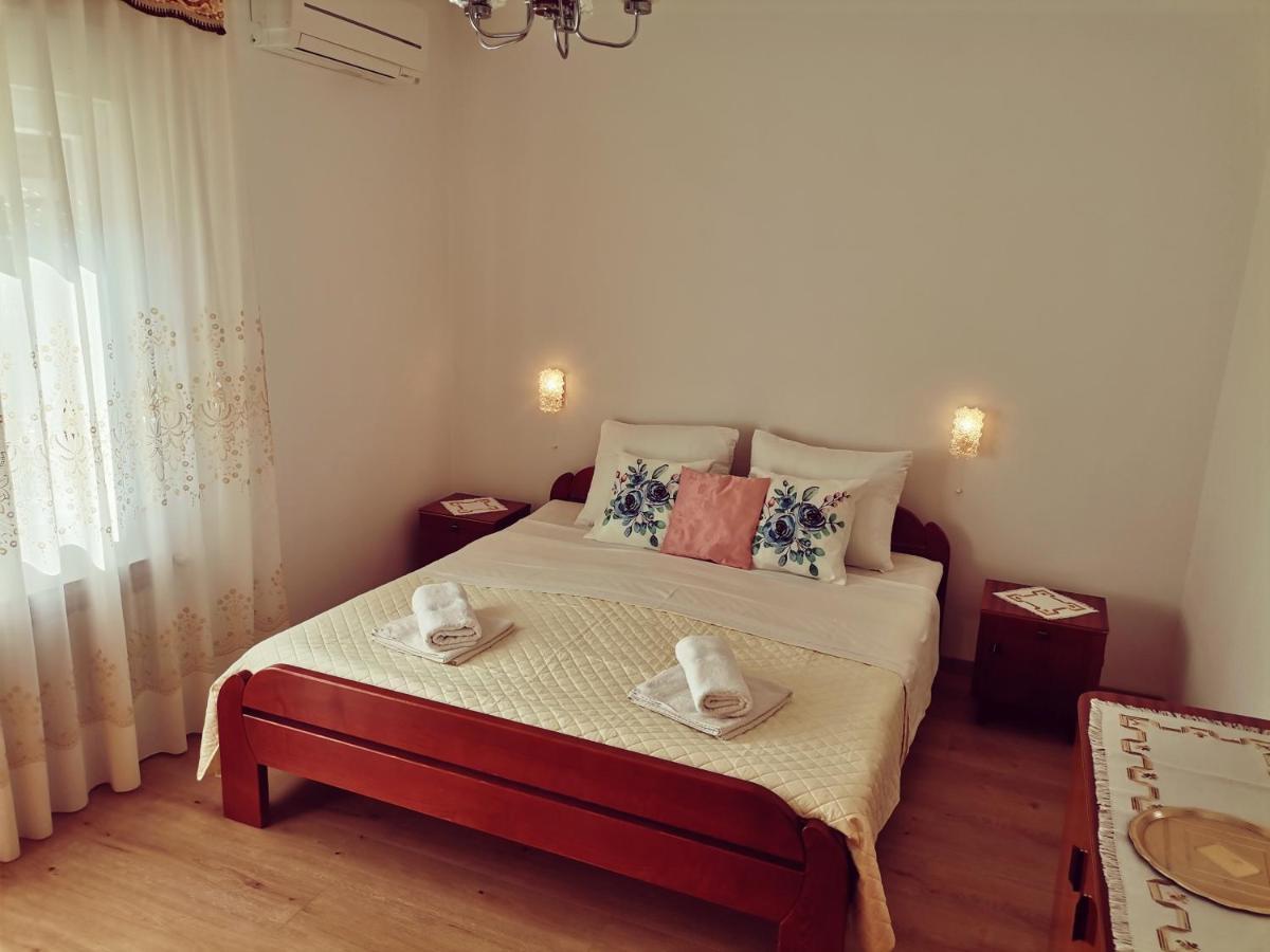 Apartment Grzin Lovran Bagian luar foto