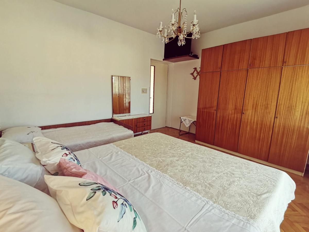 Apartment Grzin Lovran Bagian luar foto