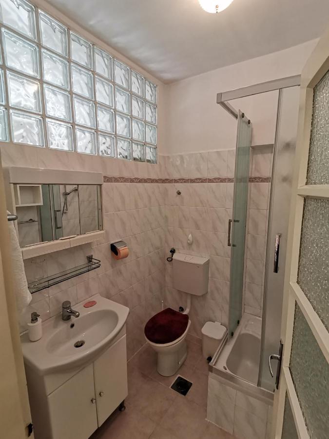 Apartment Grzin Lovran Bagian luar foto