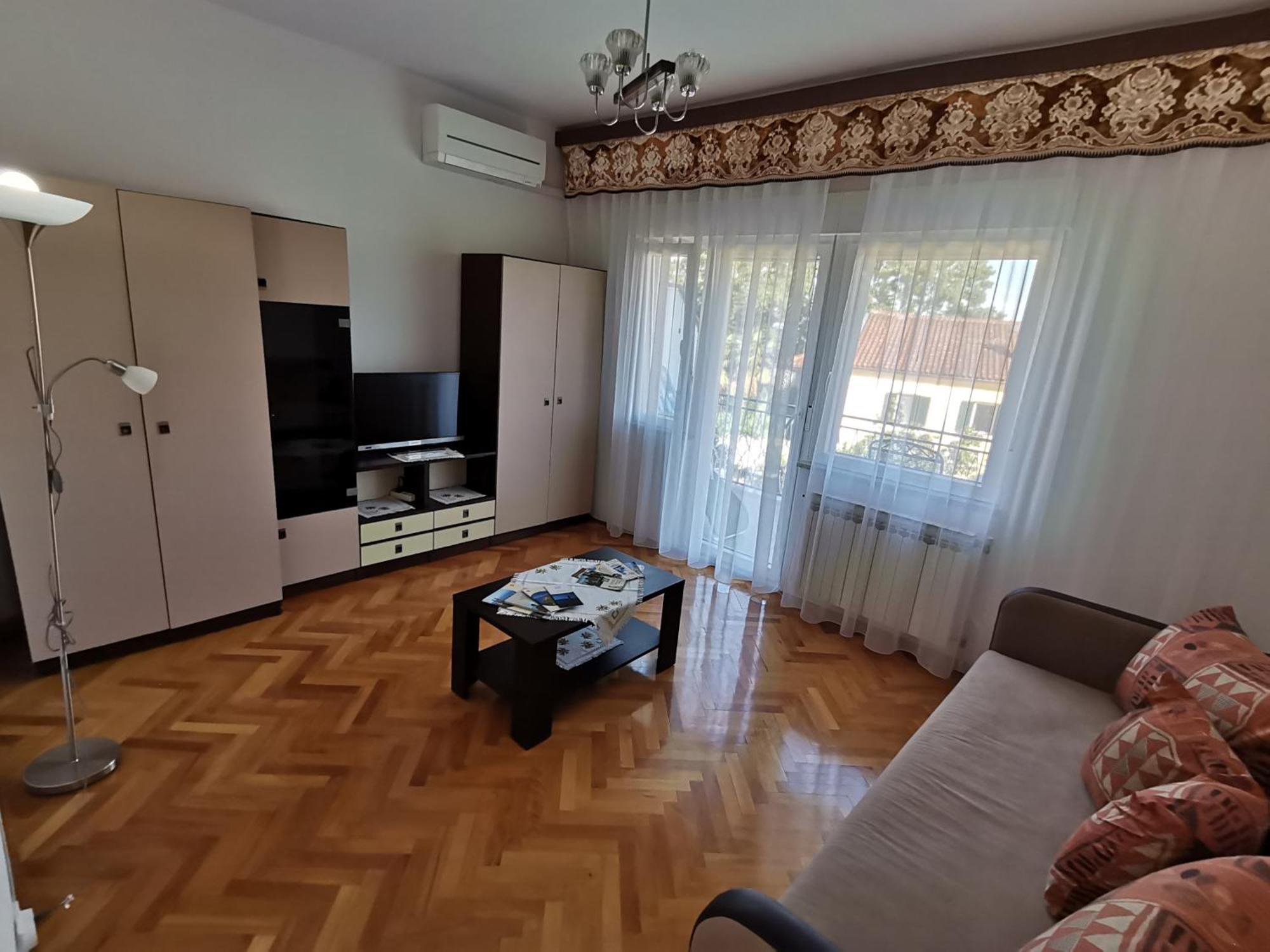 Apartment Grzin Lovran Bagian luar foto