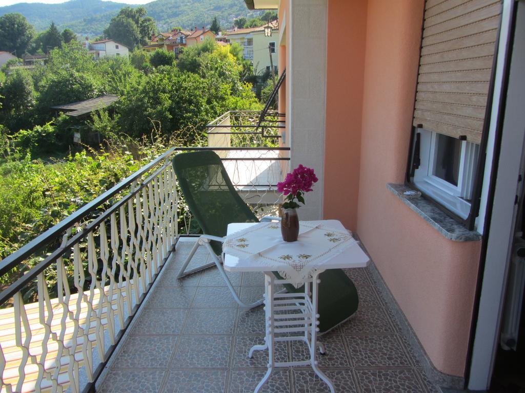 Apartment Grzin Lovran Bagian luar foto