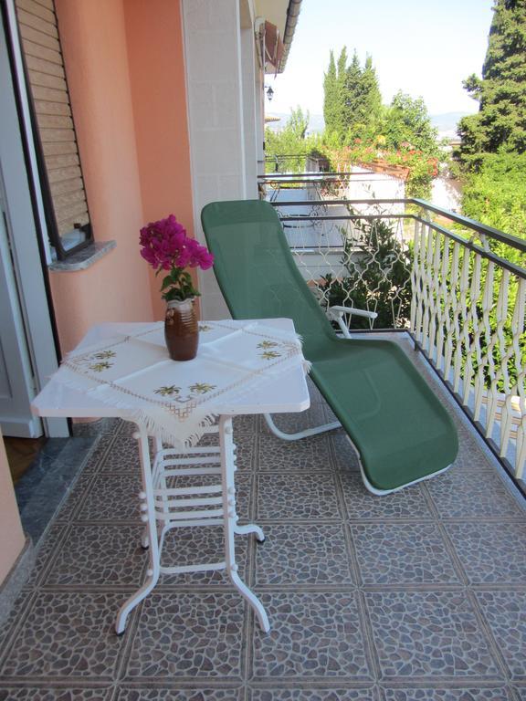 Apartment Grzin Lovran Bagian luar foto